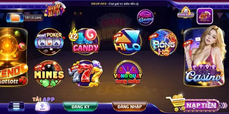 Cách tham gia cá cược tại sảnh Casino Rikvip Cách tham gia cá cược tại sảnh Casino Rikvip