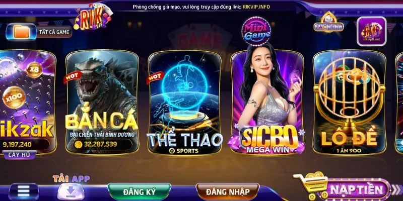 Cách tham gia chơi Bắn Cá Thần Tài tại Rikvip Cách tham gia chơi Bắn Cá Thần Tài tại Rikvip