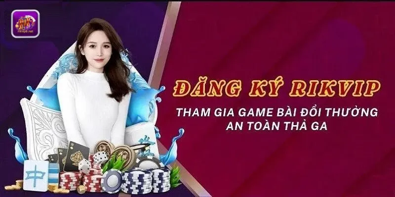 Đăng ký Rikvip