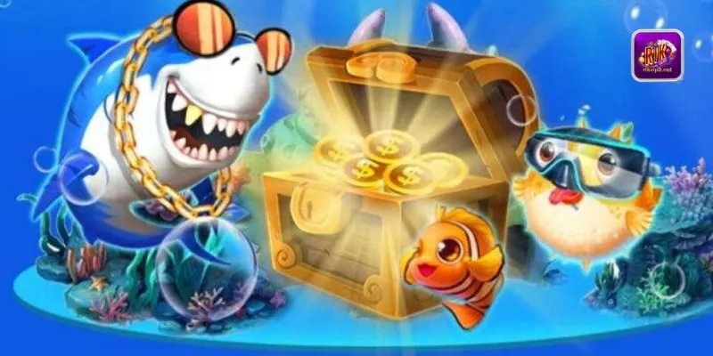 Giải mã sức hút game Bắn Cá Thần Tài tại Rikvip Giải mã sức hút game Bắn Cá Thần Tài tại Rikvip