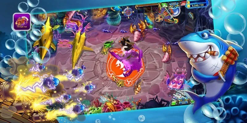 Khám phá luật chơi game Đại Thánh Bắn Cá Khám phá luật chơi game Đại Thánh Bắn Cá