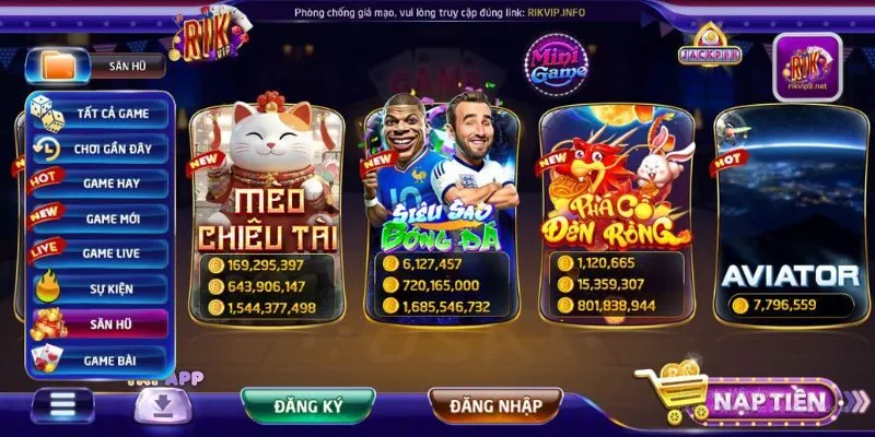 Khám phá luật chơi Nổ Hũ Phát Phát cơ bản Khám phá luật chơi Nổ Hũ Phát Phát cơ bản