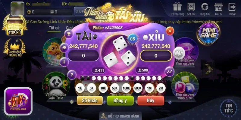 Mẹo chiến lược tham gia đặt cược Tài Xỉu hiệu quả Mẹo chiến lược tham gia đặt cược Tài Xỉu hiệu quả