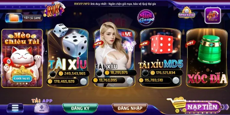 Rút tiền Rikvip cần lưu ý gì?