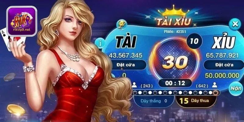 Tài xỉu online đang thu hút lượng người chơi đông đảo Tài xỉu online đang thu hút lượng người chơi đông đảo
