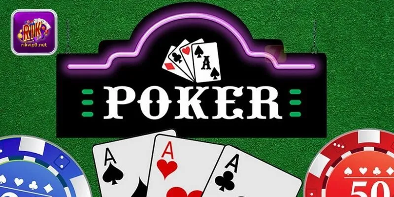 Tham gia giải trí thú vị cùng game bài Poker Tham gia giải trí thú vị cùng game bài Poker